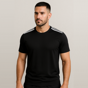 Kit 5 Camisas Lisa Dry Fit