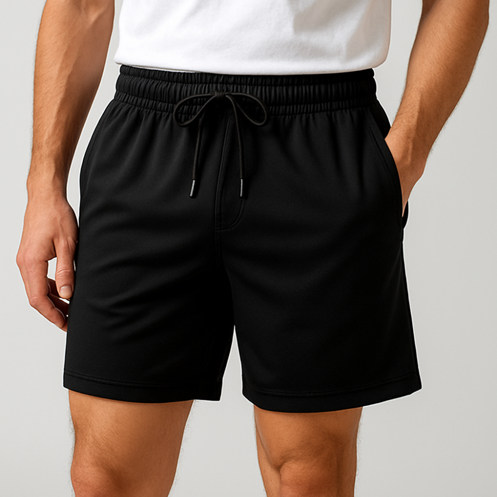 Kit 5 Shorts Bermuda Dry fit