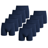 Kit 10 Cuecas Box