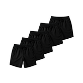 Kit 5 Shorts Bermuda Dry fit